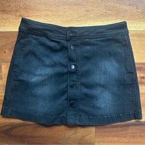 Kenneth Cole Denim Skirt